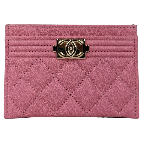 chanel pink coin purse|Chanel coin purse price.